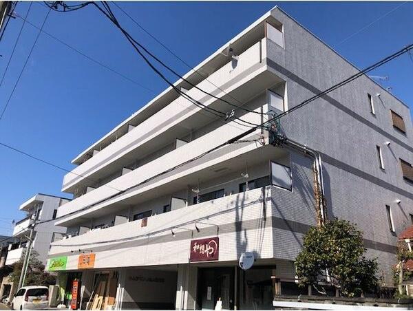 キムラマンション庄内通