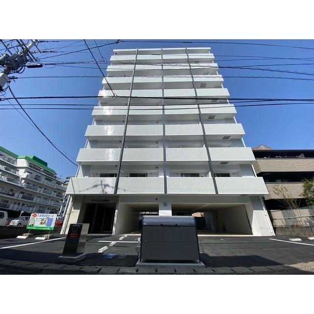 サンクス上水前寺(1LDK/6階)