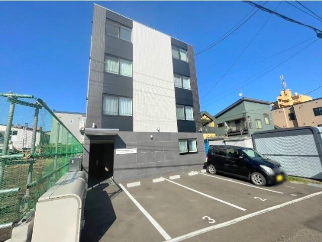 GRAND BAGLIONI 手稲本町(1LDK/3階)