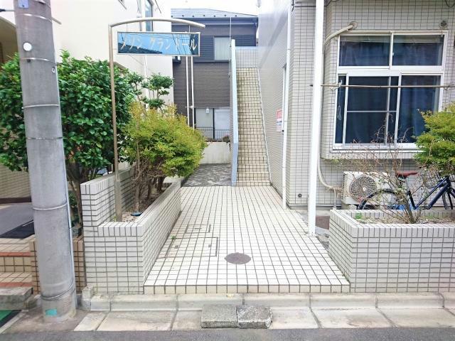メゾングランドール