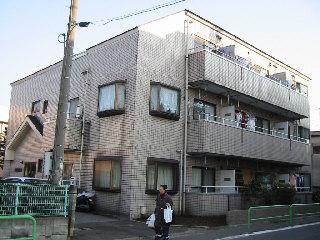 サンハイツ大泉