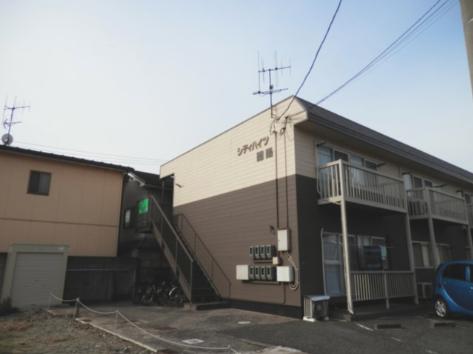 シティハイツ開陽