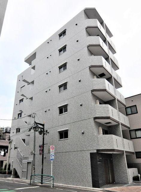 GRANPASEO高円寺南(1K/1階)