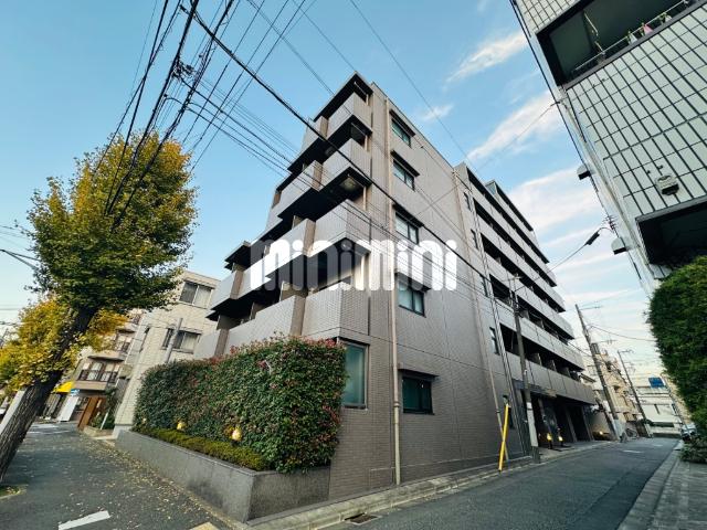 ルーブル武蔵小杉弐番館