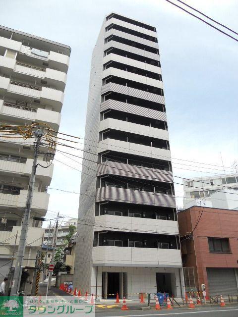 プレミアムキューブ品川大崎