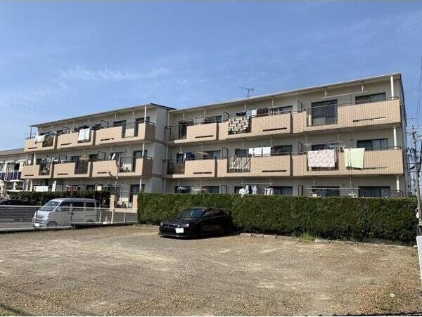 サンライズ白山(3LDK/2階)