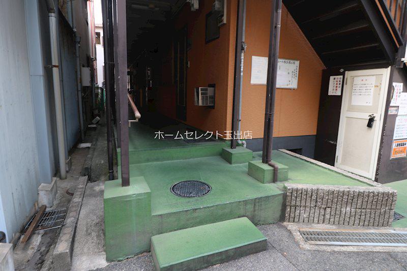 セジュール粉浜