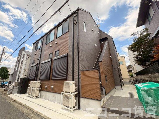 ハーモニーテラス春日町IV