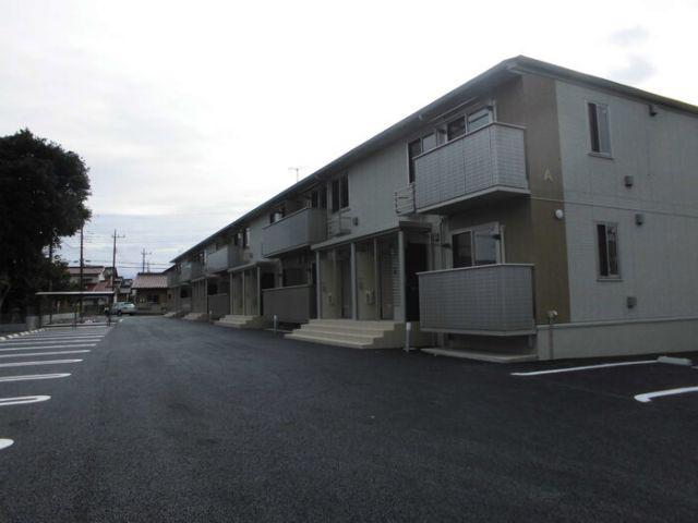 プレシャス藤岡 A棟