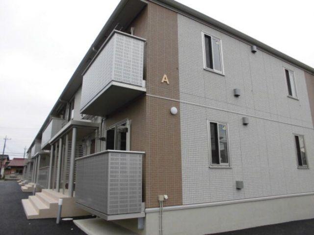 プレシャス藤岡 A棟