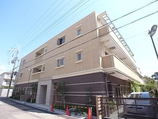 CASA甲子園口I(2SLDK/2階)