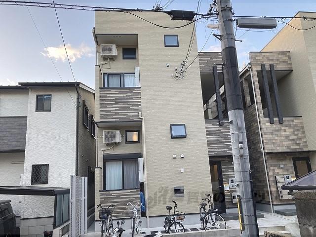 ハーモニーテラス淀下津町Ⅱ