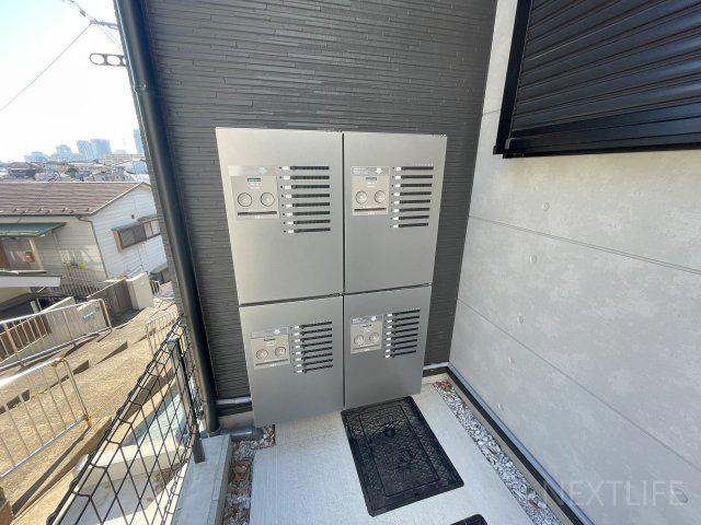 レジェンドスクエア横濱反町