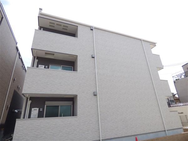 フジパレス灘I番館