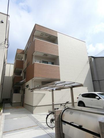 フジパレス南海貝塚駅西I番館