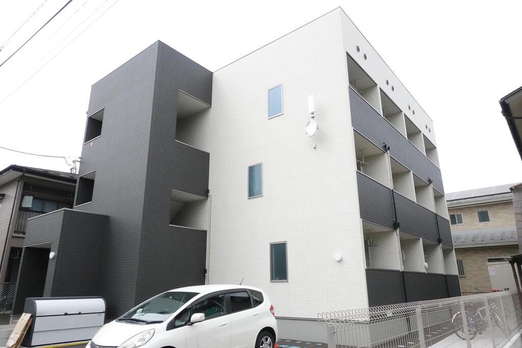 エーデルハイム宮城野(1K/3階)