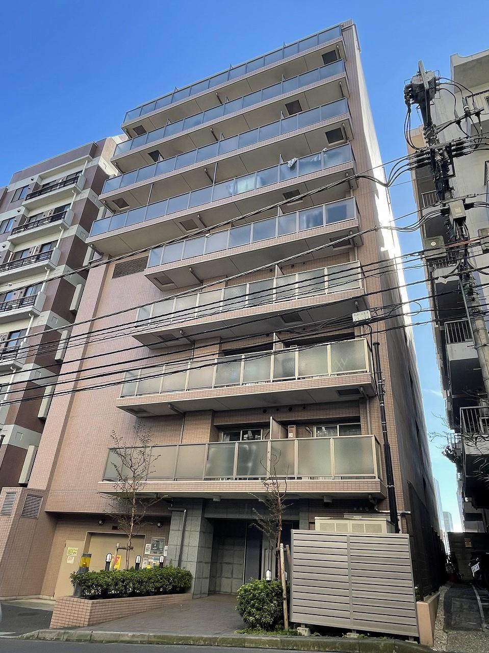 ドゥーエ横濱台町