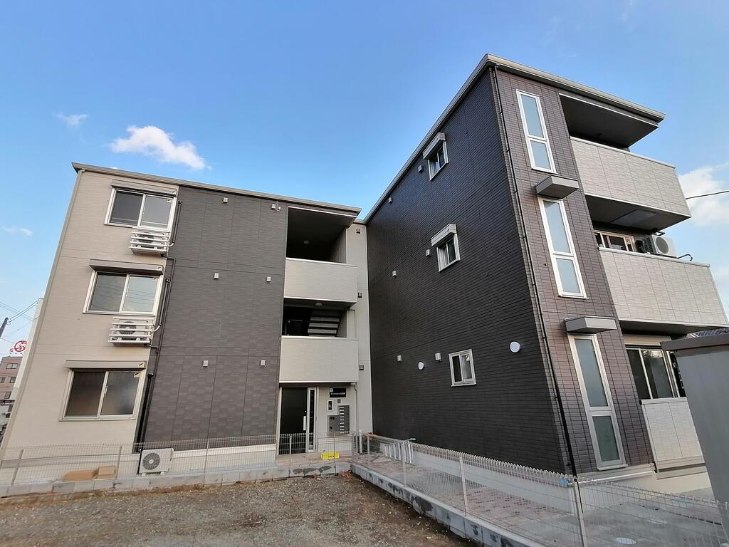 D-ROOM白萩町