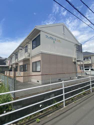 フレグランスひがし B棟