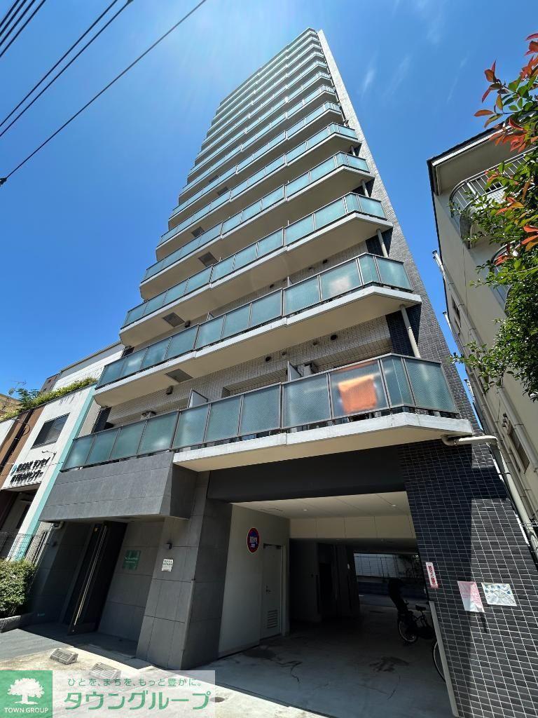 ミルーナヒルズ南千住