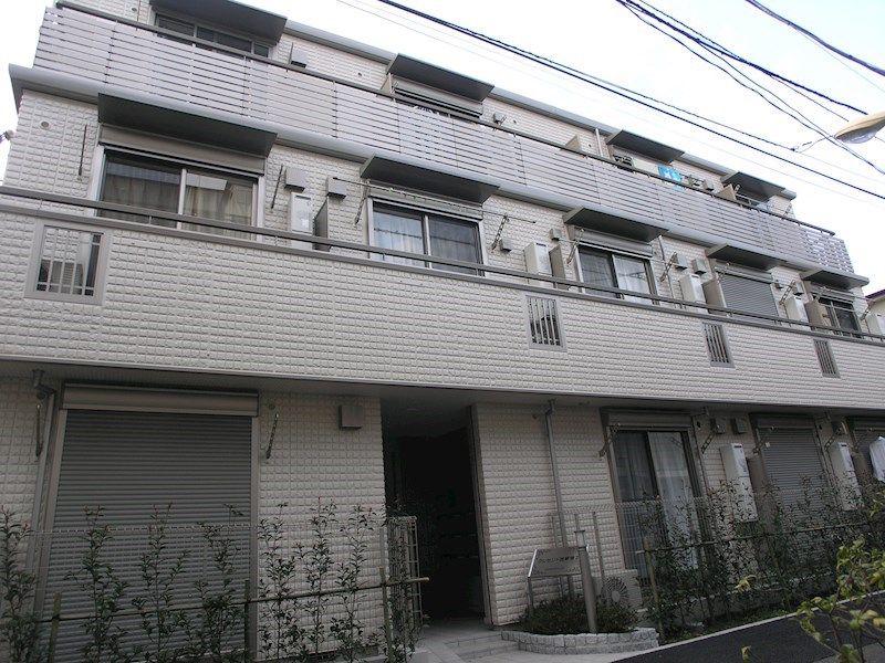クレセント西新宿II
