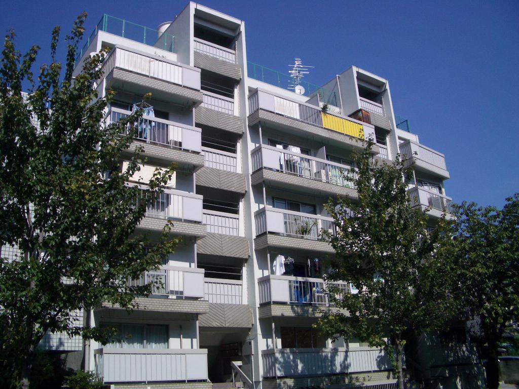 ふじマンション