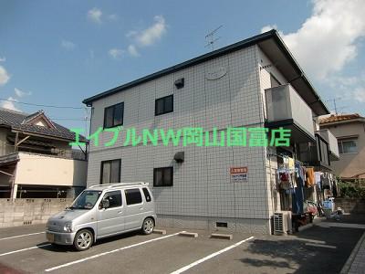 フェニックスD(2DK/2階)
