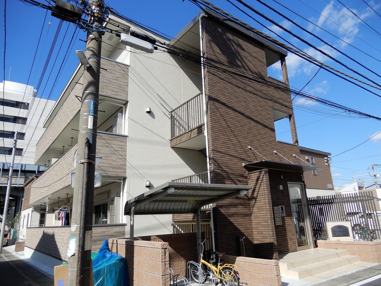 エレガンス新横浜