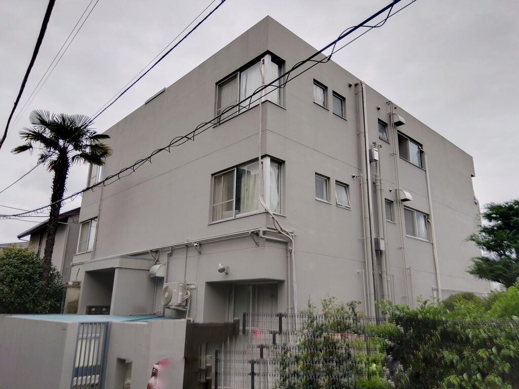 永野マンション