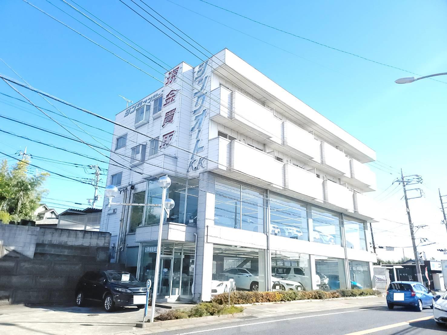 シンワマンションB