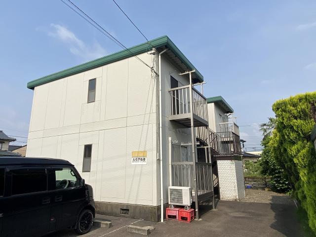 北野ハイツ(2DK/2階)