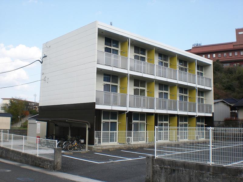 レオパレス田川II