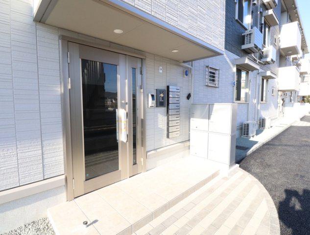 カルムハウス長嶺南