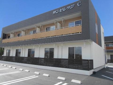サンビレッジC棟