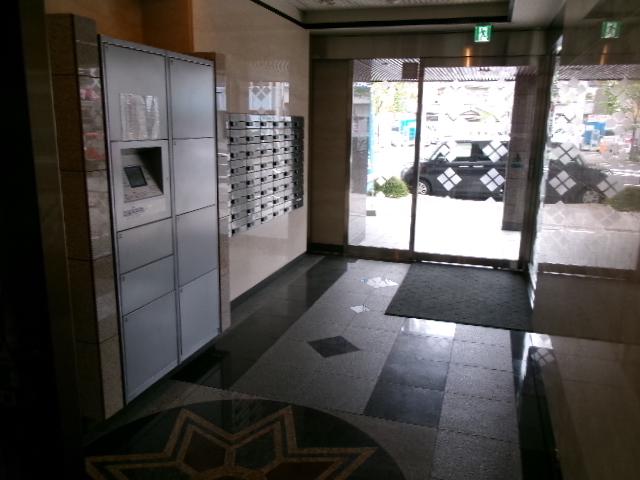 ソレイユ白島