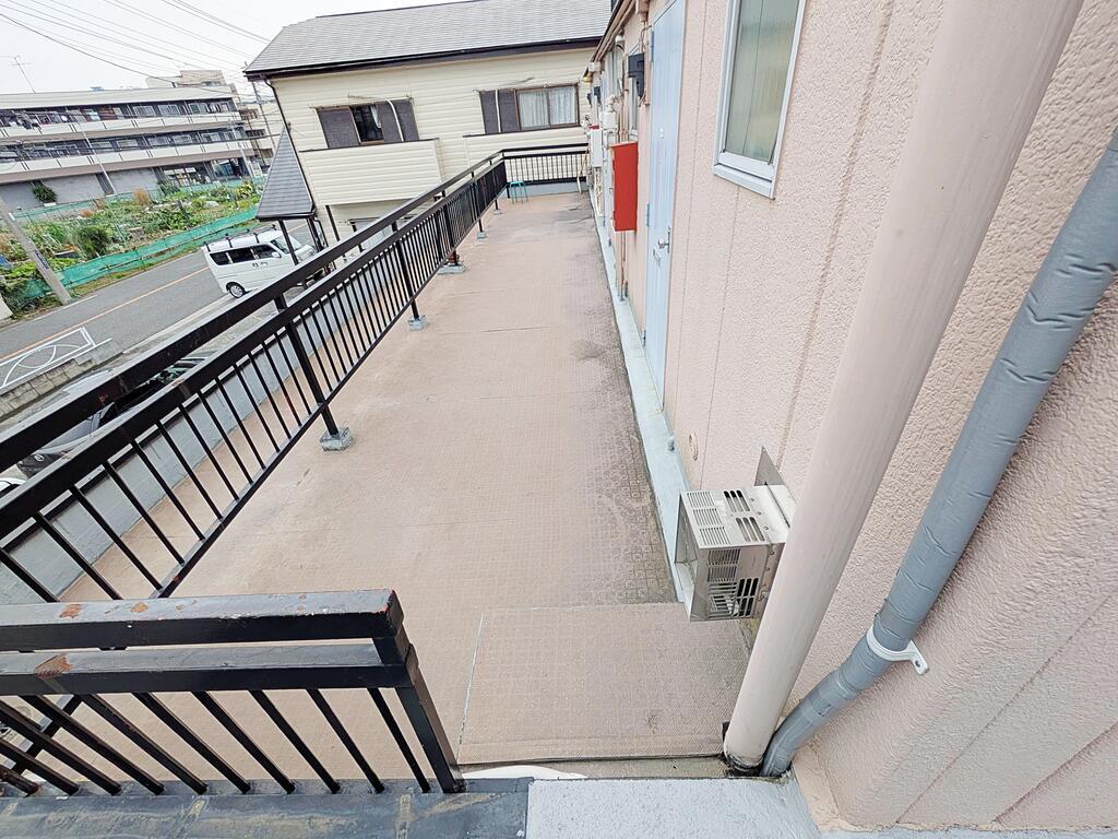 川部コーポ