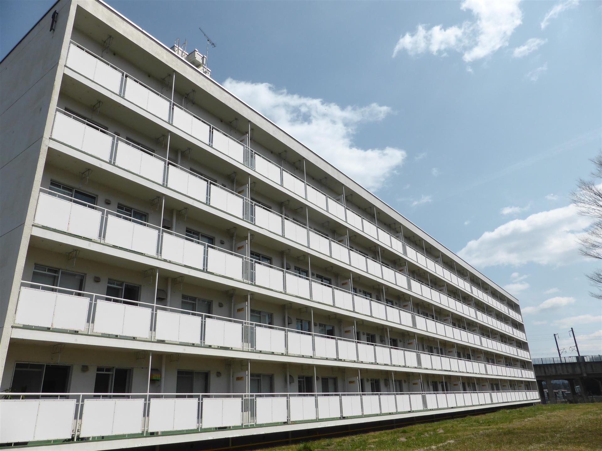 ビレッジハウス紫波2号棟