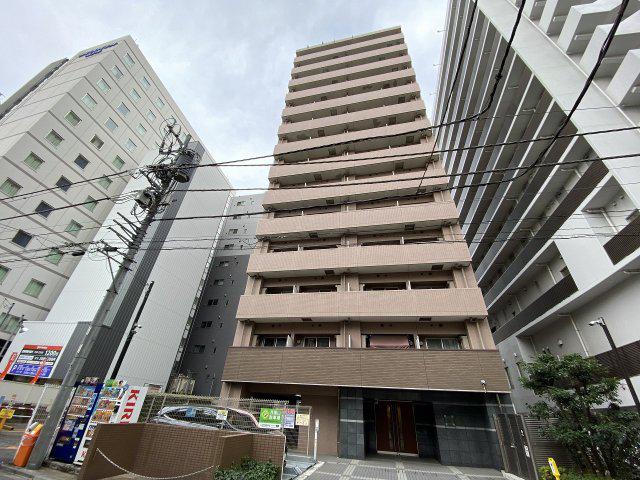 クリオ赤羽壱番館