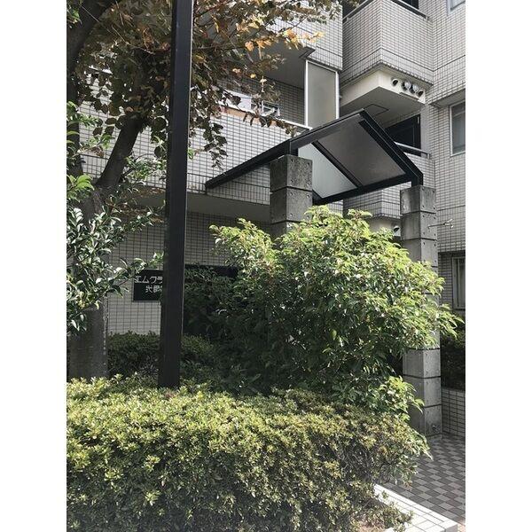 エムグランツ二番館(2LDK/2階)