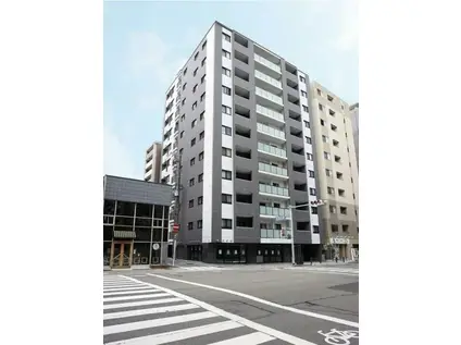 イーグルコート四条烏丸ウエスト(2LDK/5階)の外観写真