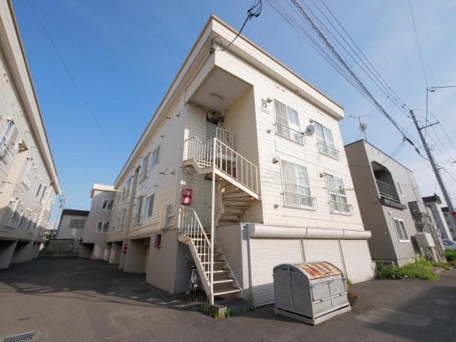グランドール八軒B