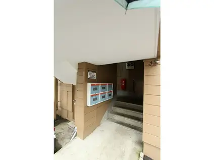 柏木エステート(3LDK/1階)の外観写真