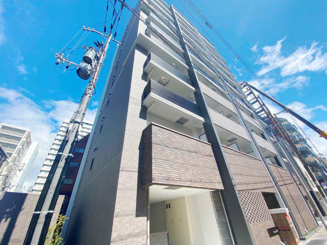 プランドール新北野