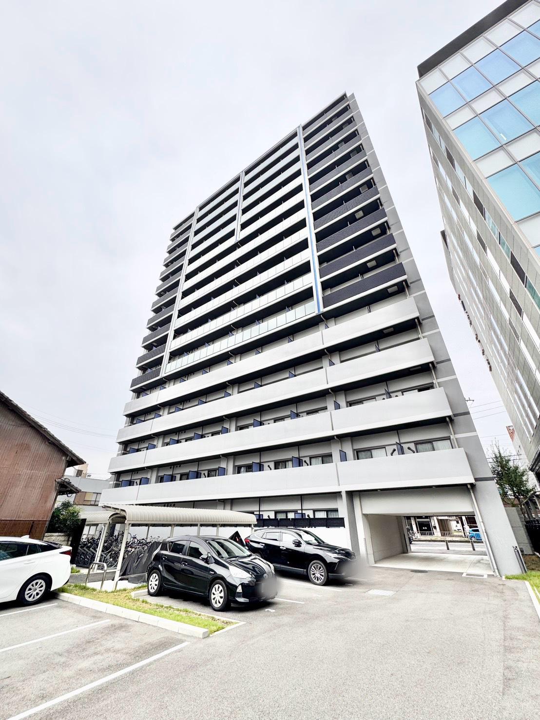 S-RESIDENCE名駅ウエスト(1K/1階)