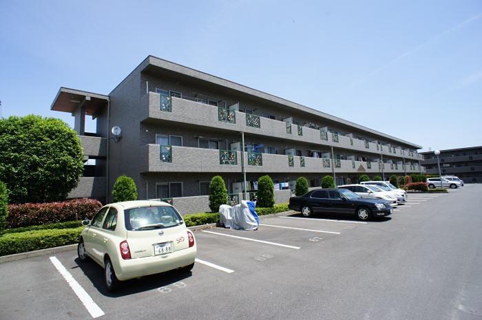 正気屋ハイツB棟