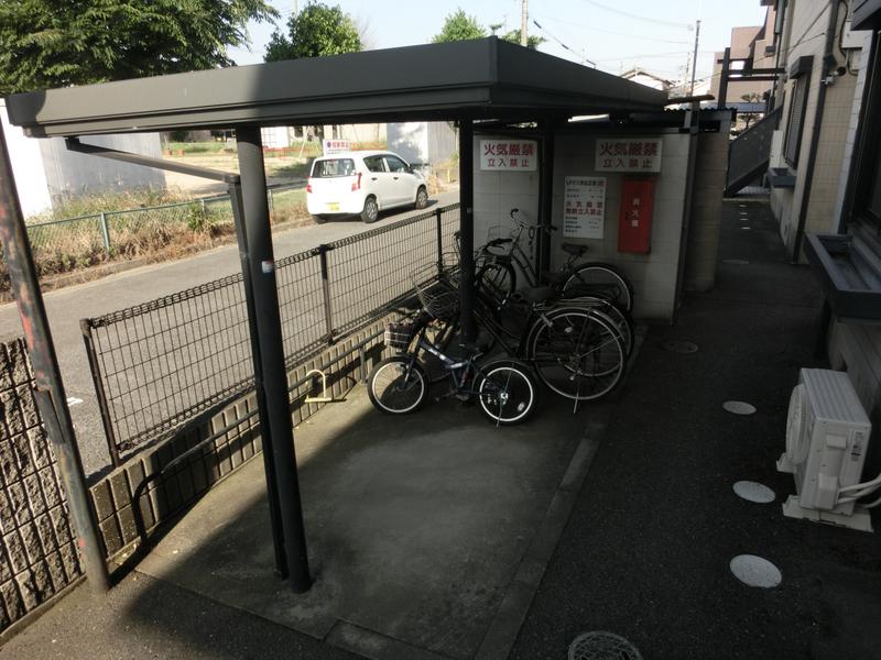構壱番館A棟