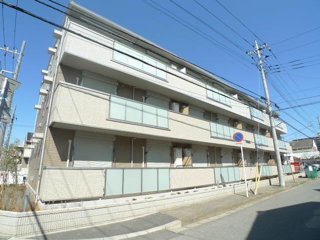 バリスサイト E(2LDK/2階)