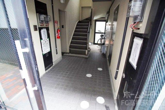 ハイツオーキタ津之江