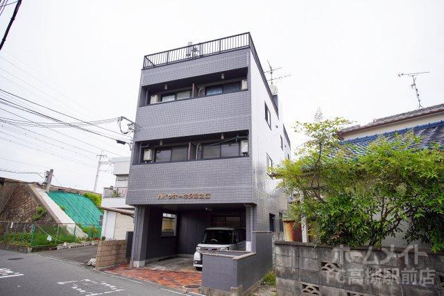 ハイツオーキタ津之江