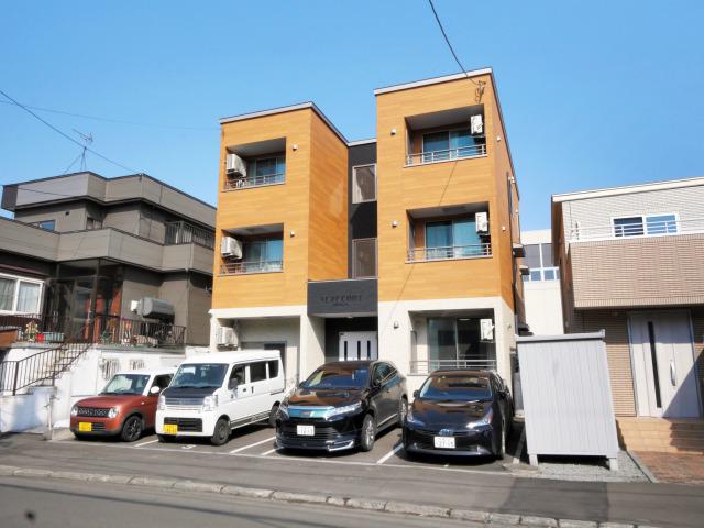 スズコート元町